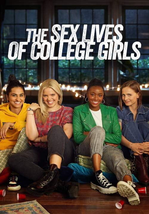The Sex Lives of College Girls (ซับไทย) (StreamX)