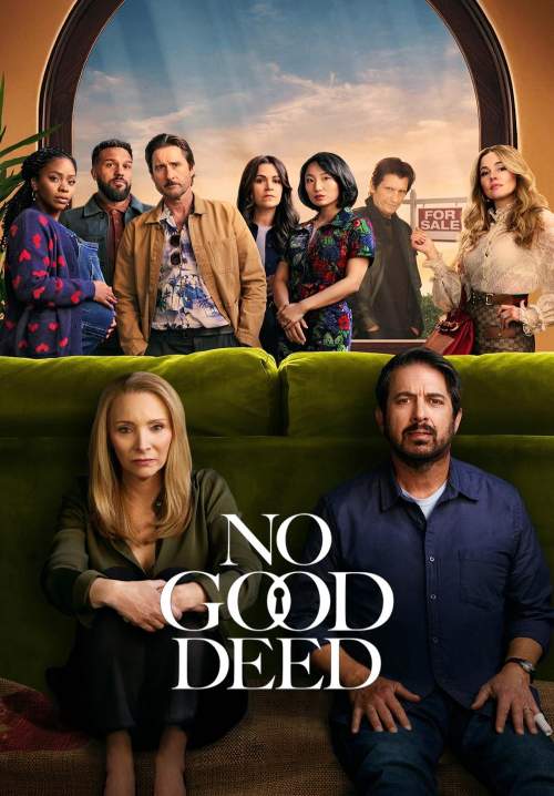 No Good Deed - บ้านดีมีบาป (พากย์ไทย) (StreamX)