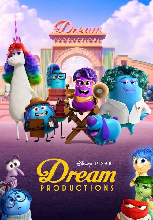 Dream Productions (ซับไทย) (StreamX)
