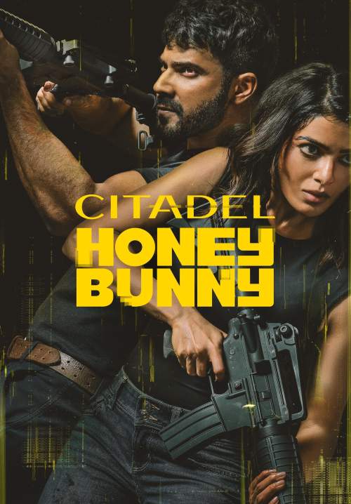 Citadel: Honey Bunny - ซิทาเดล: ฮันนี่ บันนี่ (พากย์ไทย) (StreamX)