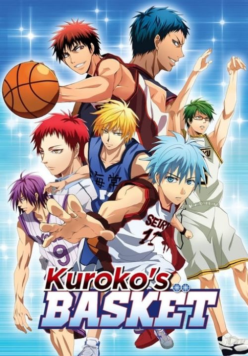 Kuroko no Basket (พากย์ไทย)