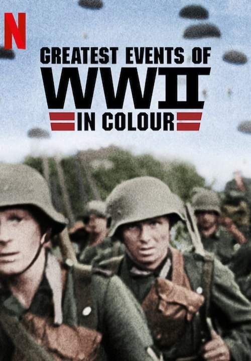 Greatest Events of WWII in Colour (ซับไทย) (StreamX)