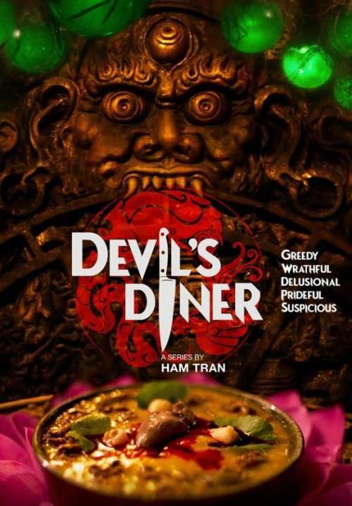 Devil's Diner (Tiem an Cua Quy) - ภัตตาคารปีศาจ (ซับไทย) (StreamX)