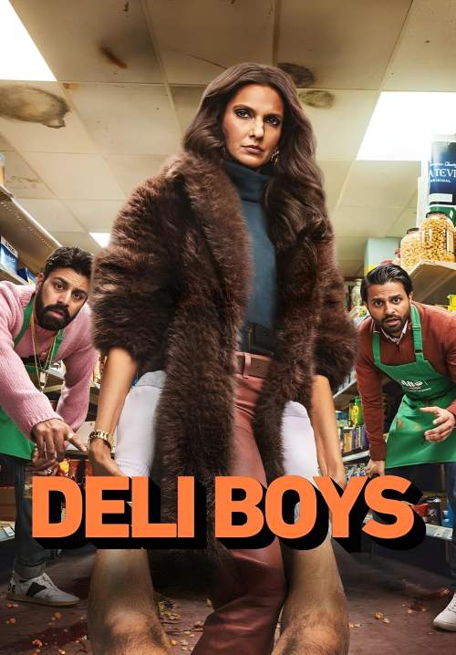 Deli Boys (ซับไทย) (StreamX)