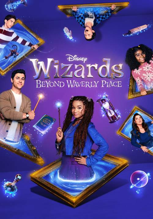 Wizards Beyond Waverly Place (ซับไทย) (StreamX)