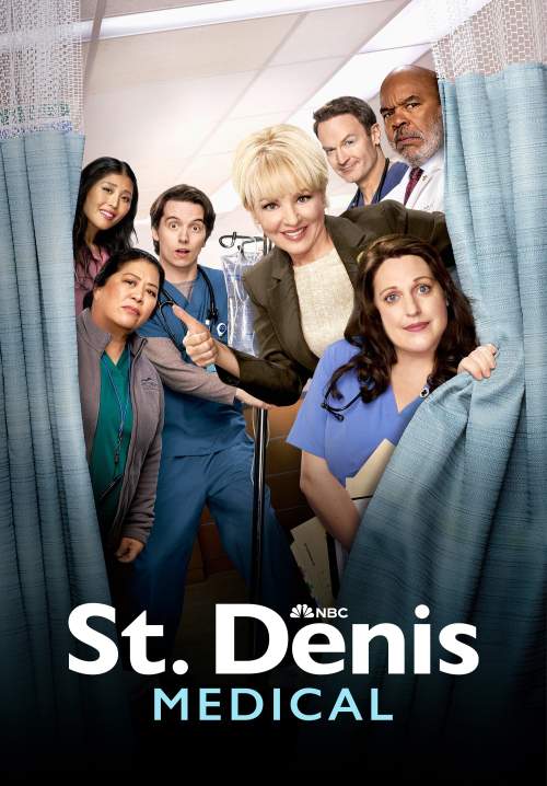 St. Denis Medical - เซนต์เดนิสเมดิคัล (ซับไทย) (StreamX)