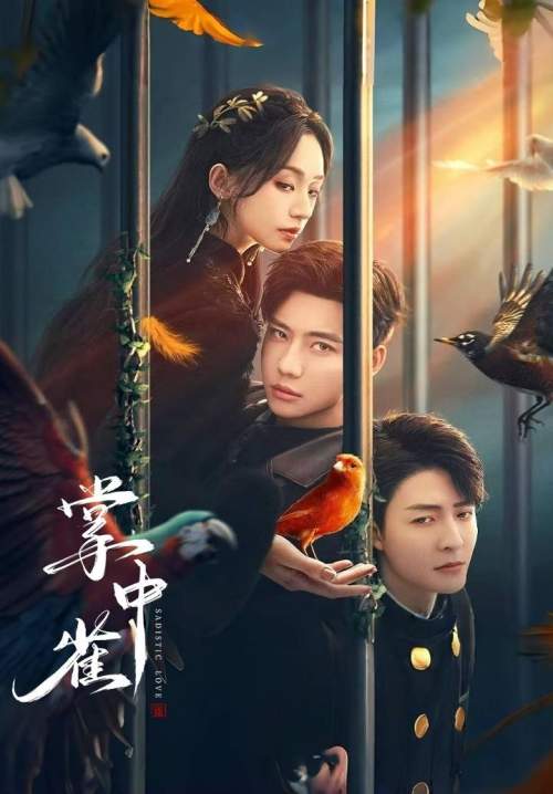 Sadistic Love - เงามืดใต้แสงจันทร์ขาว (ซับไทย) (StreamX)