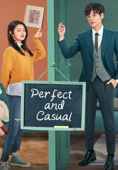 Perfect and Casual - ลุ้นรักคู่รักกำมะลอ (พากย์ไทย) (StreamX)