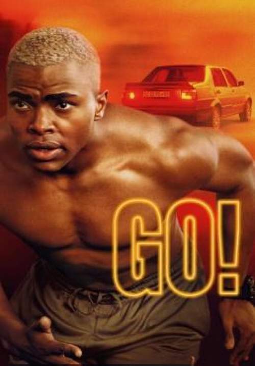 Go! (ซับไทย) (StreamX)