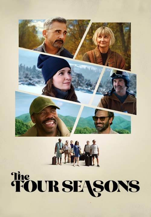 The Four Seasons - ร้อนหนาวที่เราผ่าน (พากย์ไทย) (StreamX)