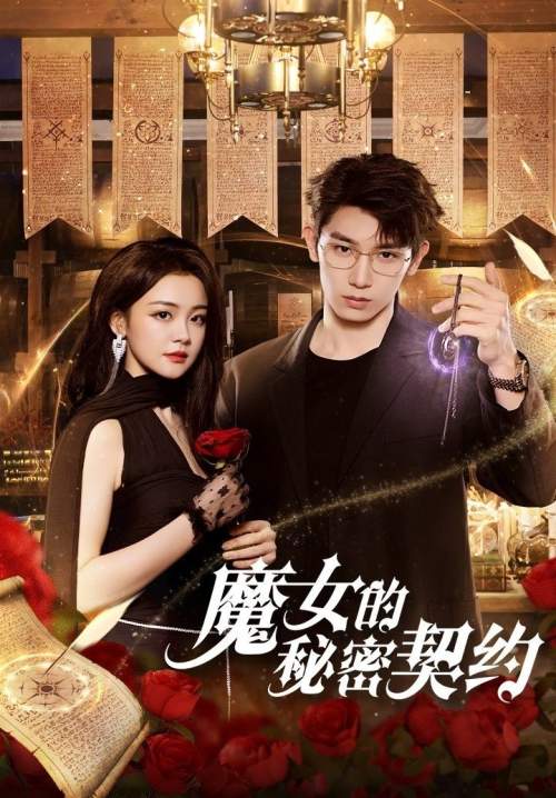 The Secret Contract of the Witch - ลิขิตรักผู้วิเศษ (ซับไทย) (StreamX)