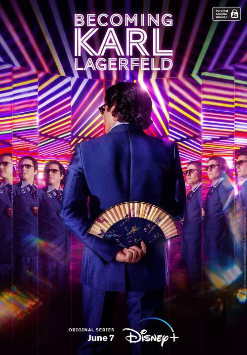 Becoming Karl Lagerfeld (ซับไทย) (StreamX)