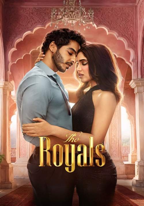 The Royals - ปิ๊งรักฉบับรอยัล (ซับไทย) (StreamX)