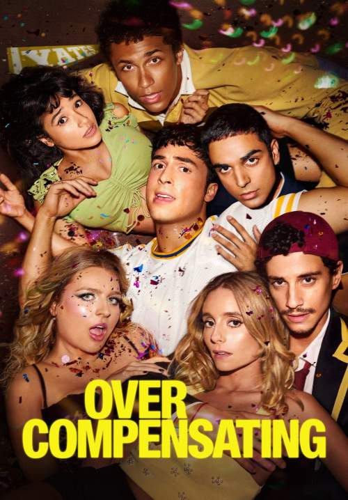 Overcompensating - เฟรชชี่วัยใสหัวใจว้าวุ่น (พากย์ไทย) (StreamX)