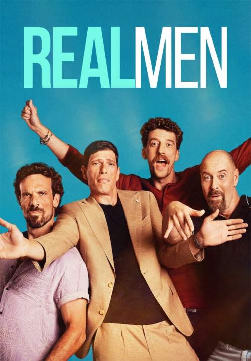 Real Men - ชายแทร่ (ซับไทย) (StreamX)