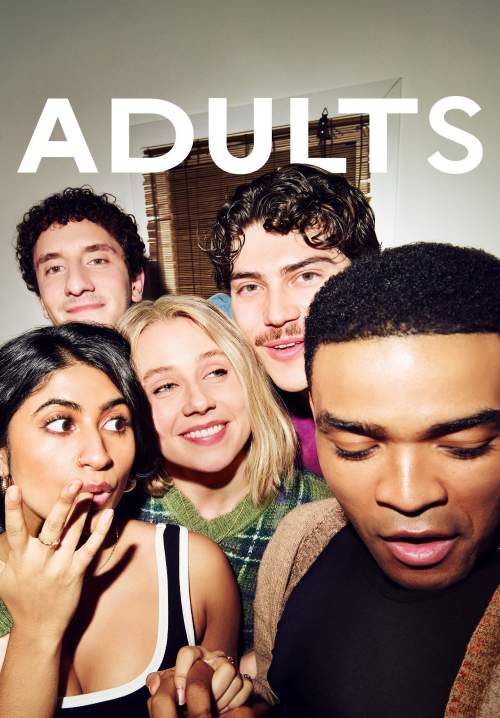 Adults (ซับไทย) (StreamX)