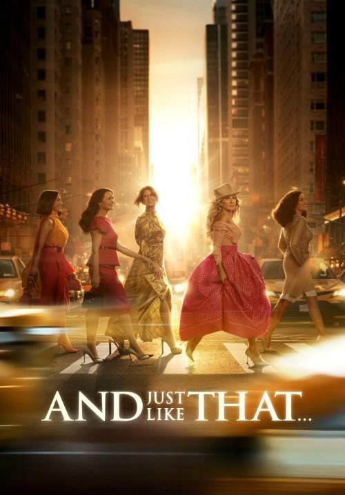 And Just Like That - แอนด์จัสต์ไลก์แดต (พากย์ไทย) (StreamX)