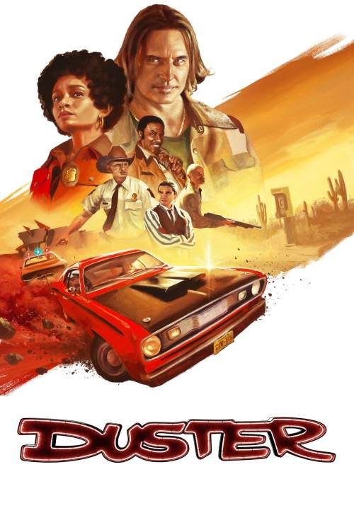 Duster - ดัสเตอร์ (ซับไทย) (StreamX)