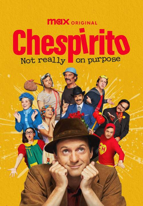 Chespirito: Sin querer queriendo - เชสปิริโต: เรื่องจริงไม่ตั้งใจ (ซับไทย) (StreamX)
