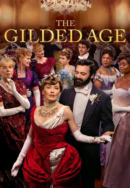 The Gilded Age - มหานครซ้อนกล (ซับไทย) (StreamX)