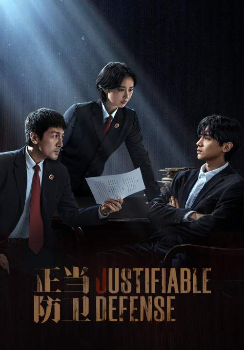 Justifiable Defense - ผู้ต้องไม่หา (พายกย์ไทย) (StreamX)
