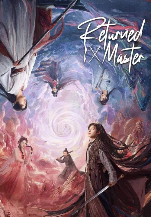 Returned Master - พันธะเงาแค้น (ซับไทย) (StreamX)