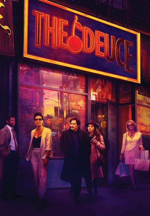 The Deuce - เดอะ ดูซ (พากย์ไทย) (StreamX)