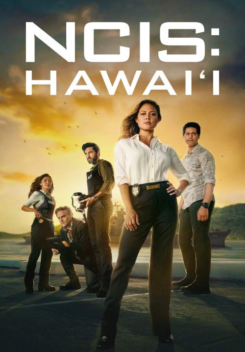 NCIS: Hawai'i (พากย์ไทย) (StreamX)