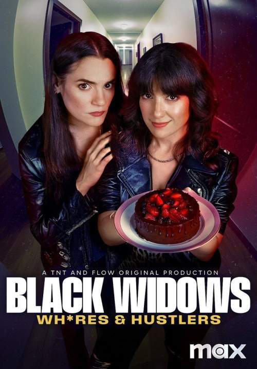 Black Widows: Wh*res & Hustlers (ซับไทย) (StreamX)