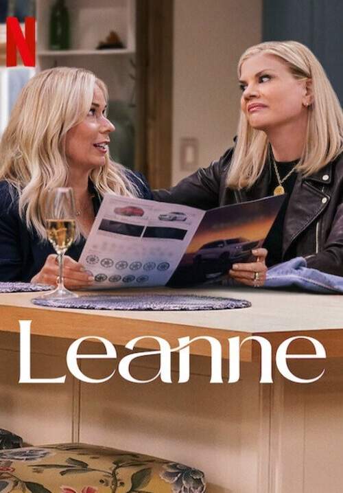 Leanne - ลีแอนน์ชีวิตขมของคนขายขำ (พากย์ไทย) (StreamX)