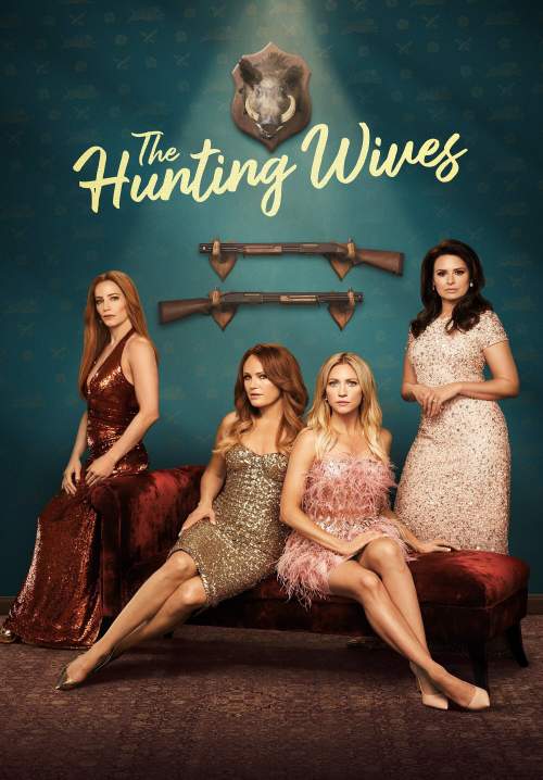 The Hunting Wives - ภรรยานักล่า (ซับไทย) (StreamX)