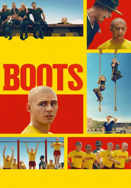 Boots - หลักสูตรชีวิตนาวิกน้องใหม่ (พากย์ไทย) (StreamX)