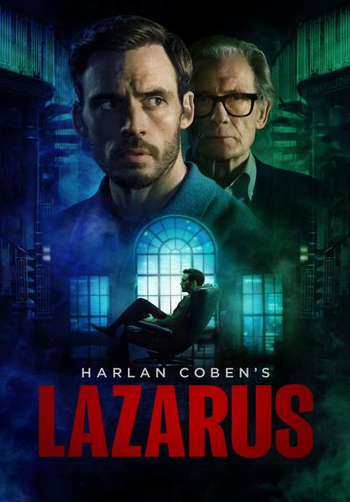 Harlan Cobens Lazarus - ลาซารัสของฮาร์ลาน โคเบน (ซับไทย) (StreamX)