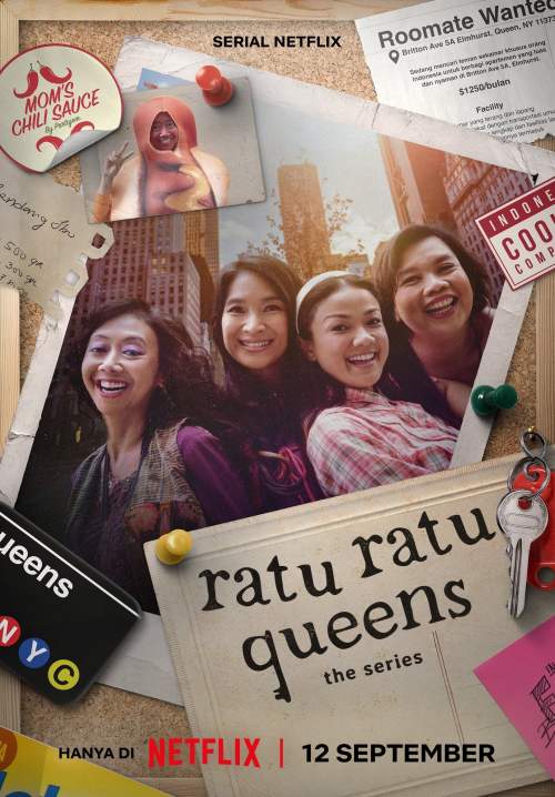 Ratu Ratu Queens: The Series - ราชินีแห่งควีนส์ เดอะซีรีส์ (ซับไทย) (StreamX)