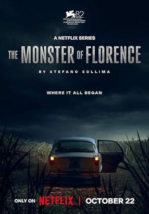 The Monster of Florence - ปีศาจแห่งฟลอเรนซ์ (พากย์ไทย) (StreamX)
