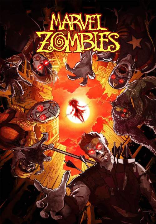 Marvel Zombies - มาร์เวลซอมบี้ (ซับไทย) (StreamX)