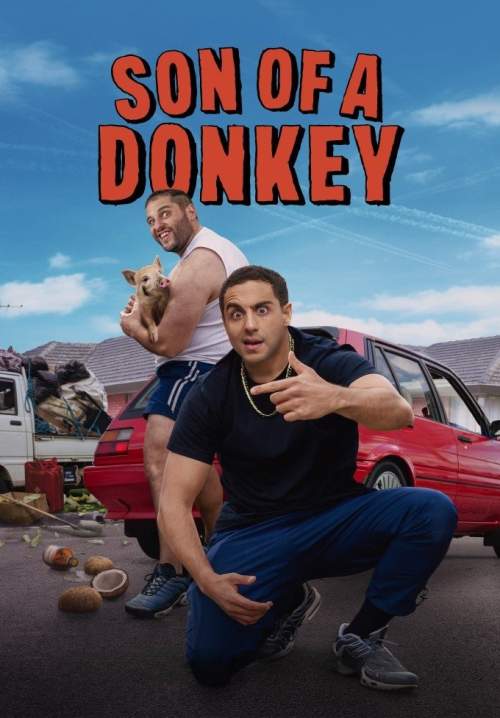 Son of a Donkey - ซูเปอร์โบร ลูกชายสายเกรียน (ซับไทย) (StreamX)