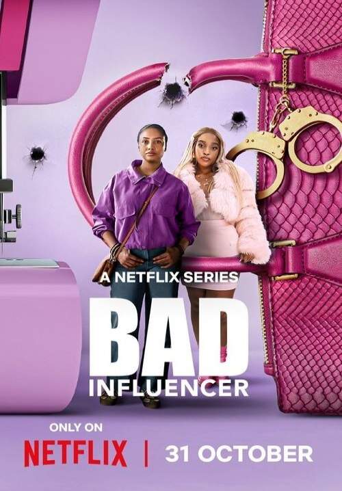 Bad Influencer - อินฟลูเอนเซอร์พันธุ์แสบ (ซับไทย) (StreamX)