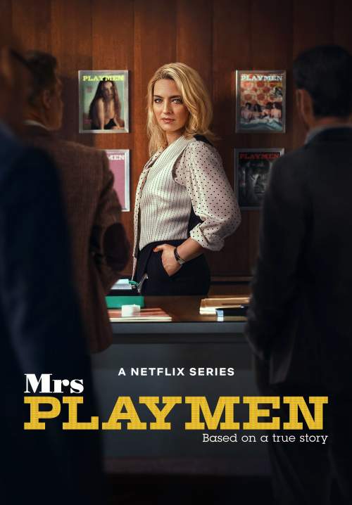 Mrs Playmen (ซับไทย) (StreamX)