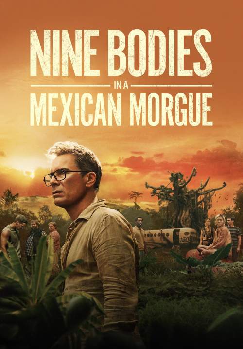 Nine Bodies in a Mexican Morgue (ซับไทย) (StreamX)