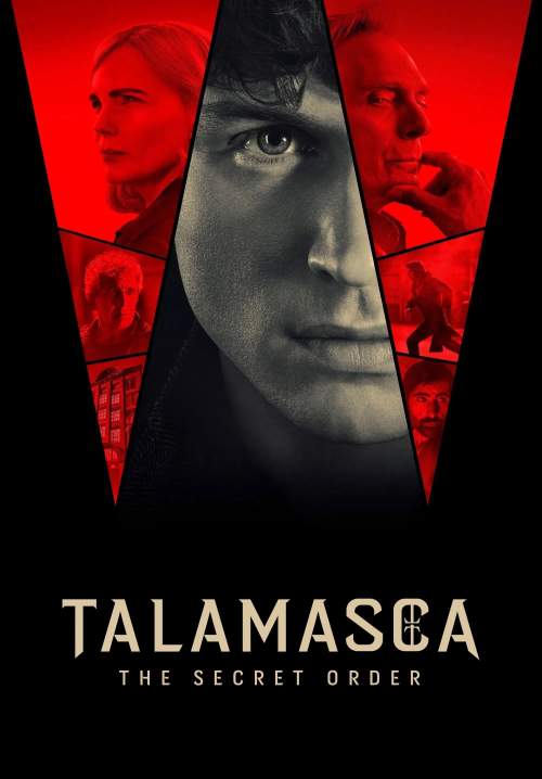Talamasca: The Secret Order - ทาลามาสกา: ภาคีลี้ลับ (ซับไทย) (StreamX)