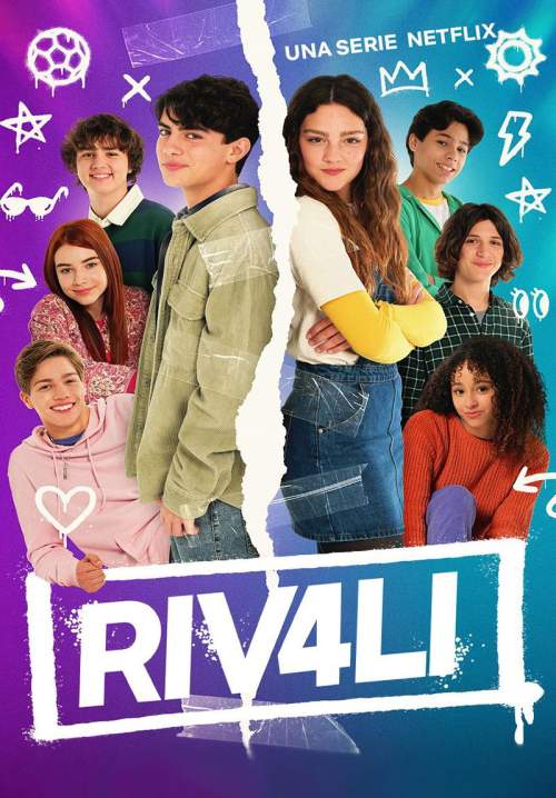Riv4li - ศึกข้ามกำแพง (ซับไทย) (StreamX)