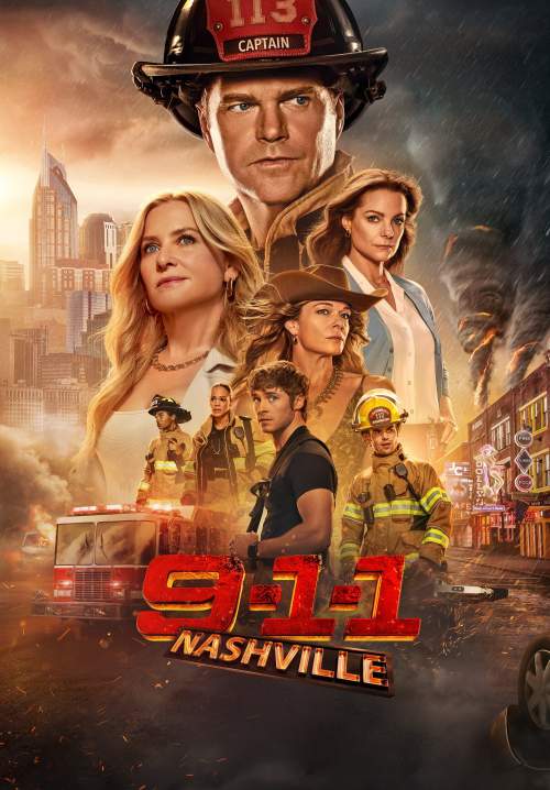 9-1-1: Nashville (ซับไทย) (StreamX)
