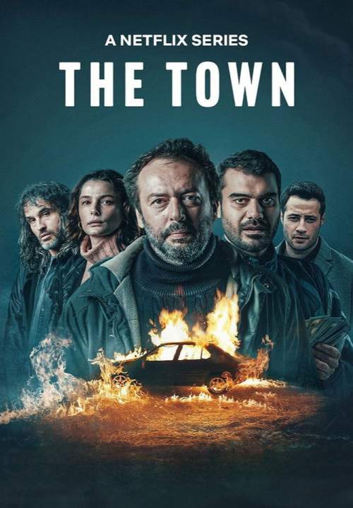 The Town (ซับไทย) (StreamX)