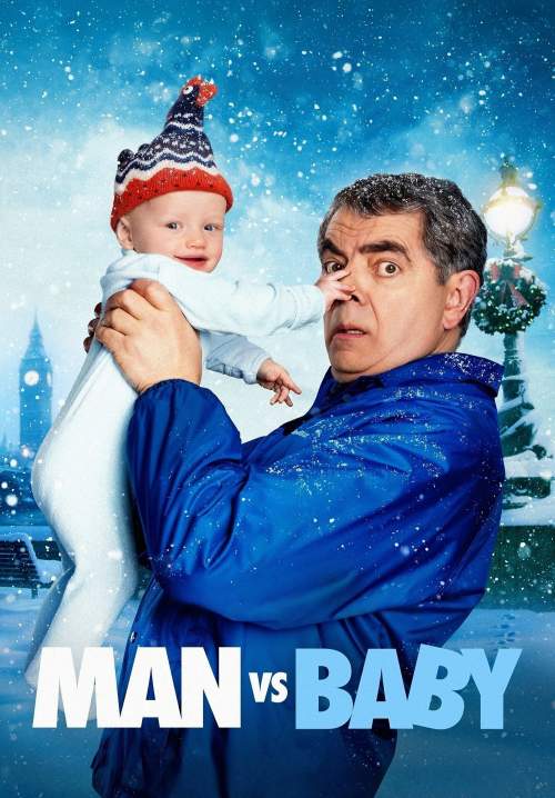 Man vs Baby (ซับไทย) (StreamX)
