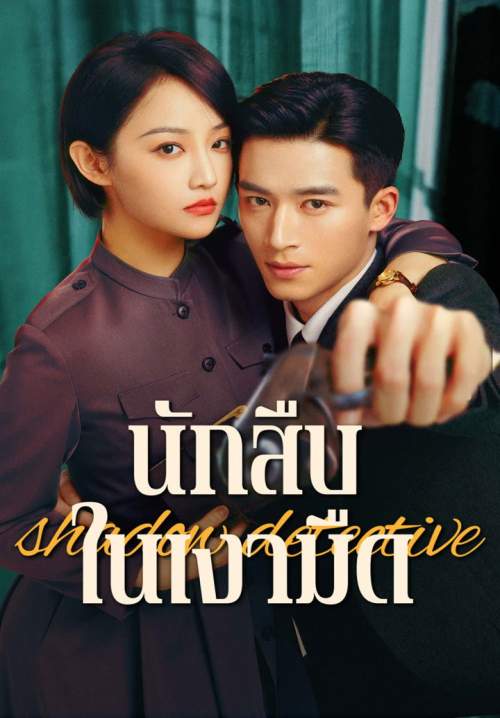 Shadow Detective - นักสืบในเงามืด (พากย์ไทย) (StreamX)
