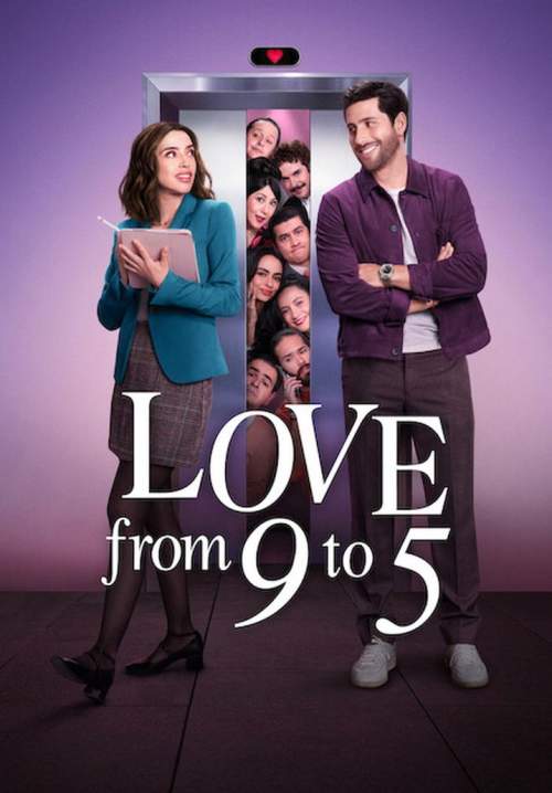 Love from 9 to 5 - พิชิตฝันประชันรัก (ซับไทย) (StreamX)