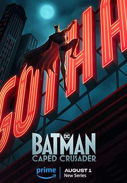 Batman: Caped Crusader (ซับไทย)