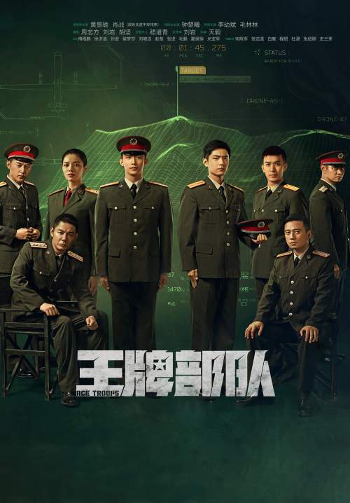 Ace Troops - กองกำลังประจัญบาน (พากย์ไทย) (Stream X)