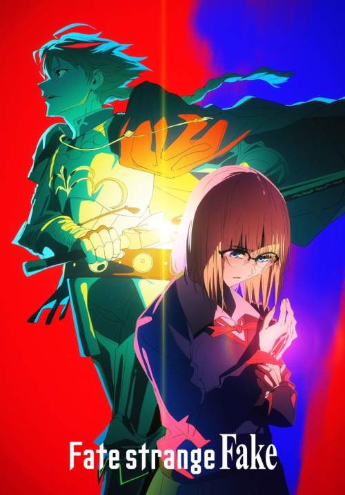 Fate/strange Fake (ซับไทย) (Stream X)